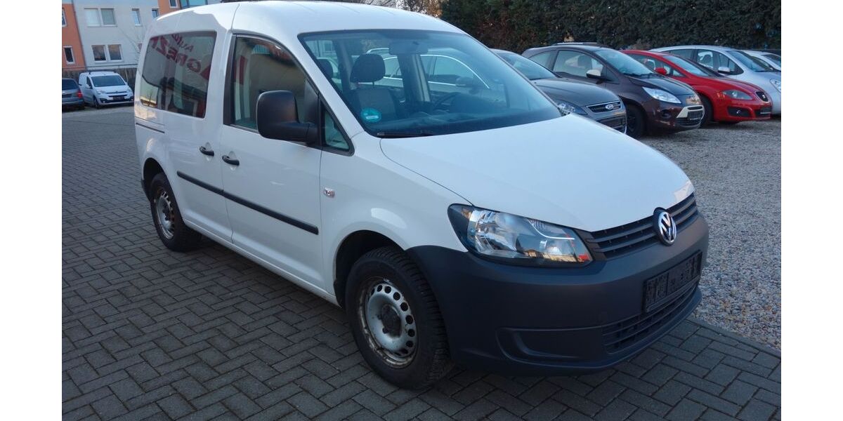 VW Caddy 179.000 km 5.990 &euro; Leipzig 04249
