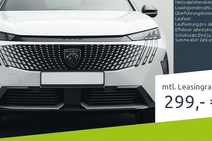 Peugeot 3008 2.800 km 49.490 &euro; Borken 46325