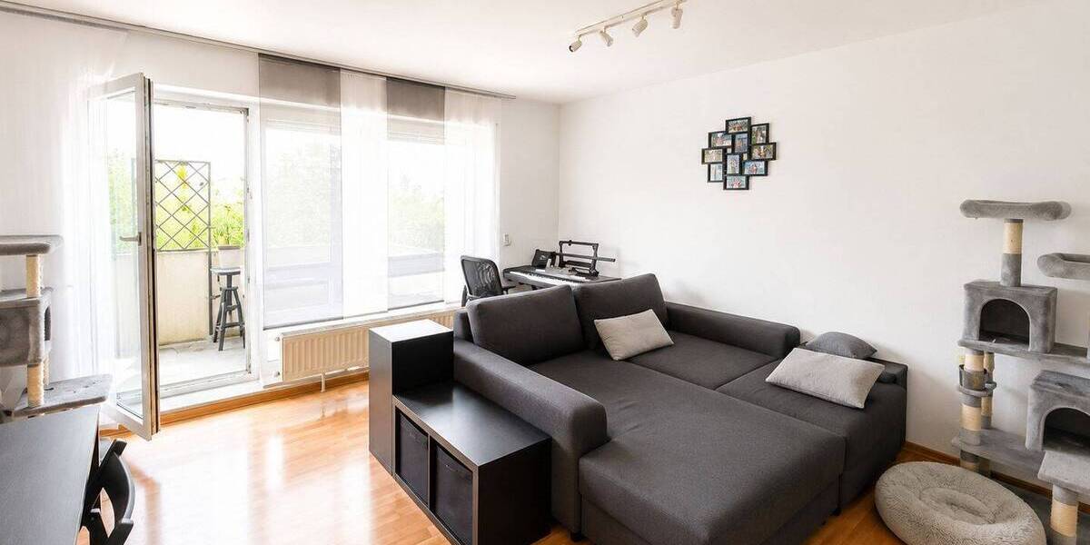 Etagenwohnung Senden - 2 Zimmer, 56 m&sup2;, 615&euro; | Angebot:26866760
