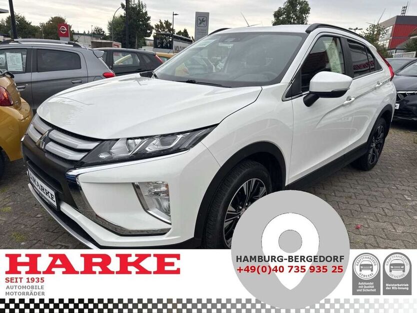 Eclipse Cross