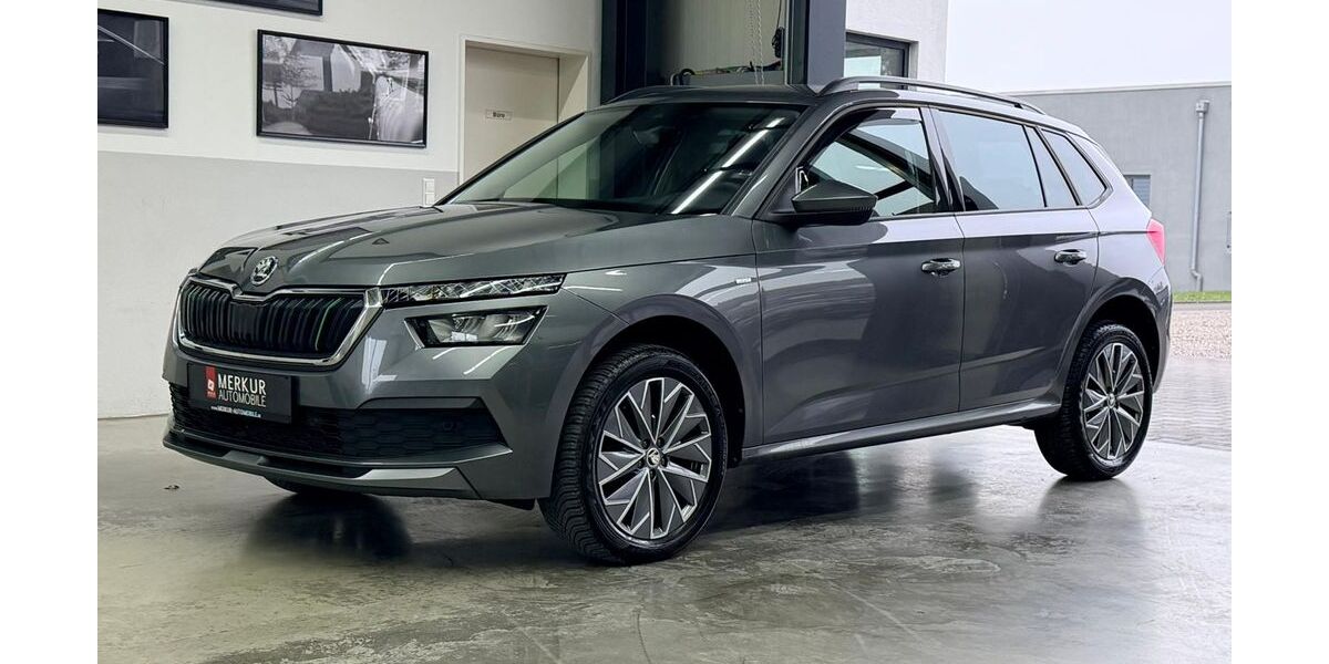 Skoda Kamiq 45.300 km 21.500 &euro; Krumbach 86381