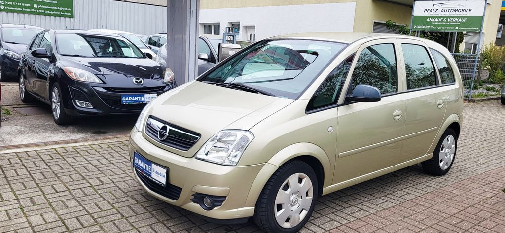 Opel Meriva 101.000 km 2.990 &euro; Ludwigshafen am Rhein 67059