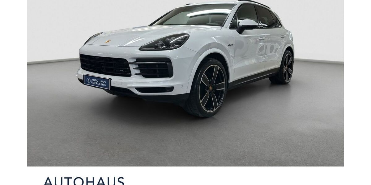 Porsche Cayenne 75.000 km 68.700 € Ebersberg bei München 85560