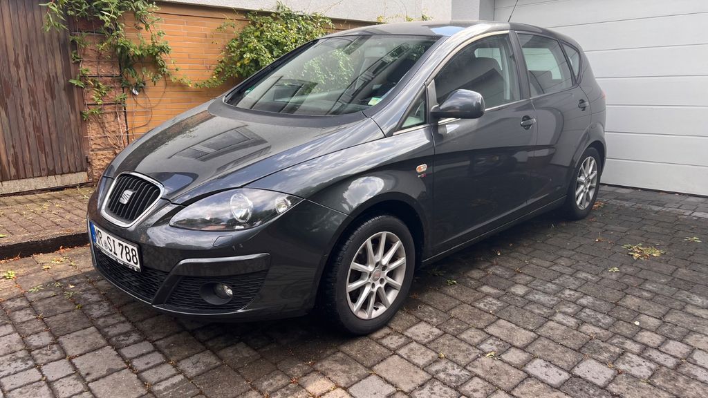 Seat Altea 132.400 km 5.999 &euro; Marburg 35041