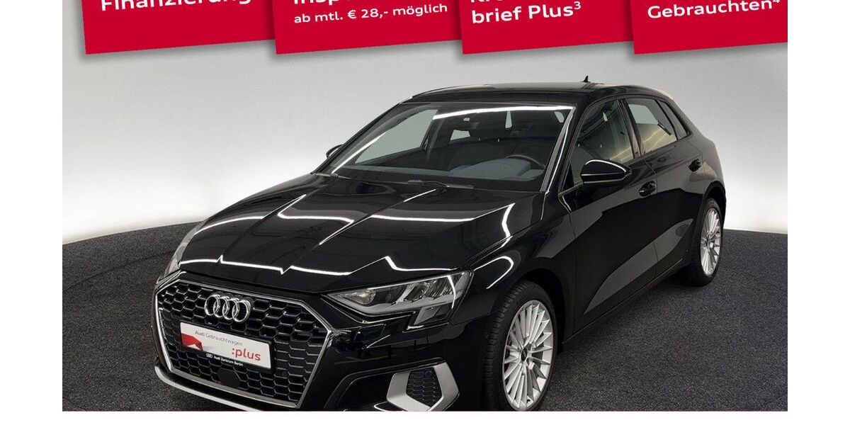 Audi A3 37.600 km 23.120 &euro; Berlin 10587