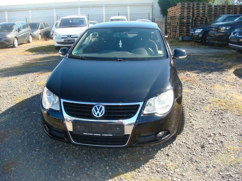 VW Eos 213.500 km 2.400 € Erlensee 63526