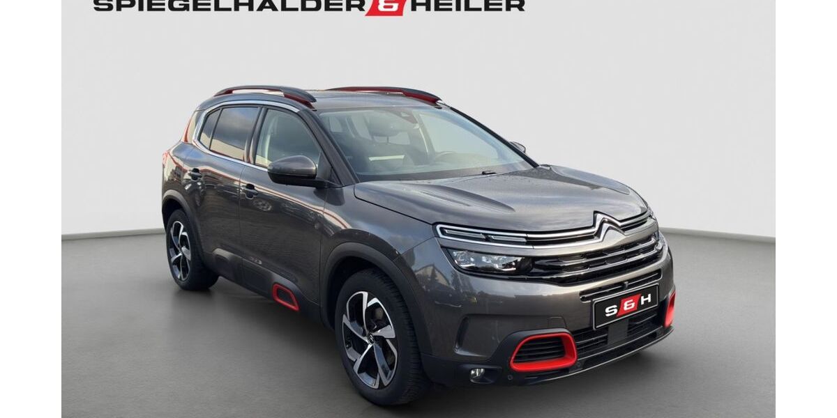 Citroen C5 Aircross 73.000 km 17.900 € Heidelberg 69126
