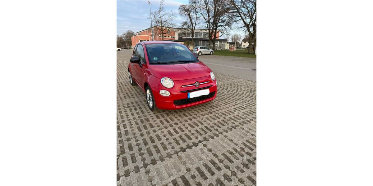 Fiat 500 46.300 km 8.500 &euro; Bad Saulgau 88348