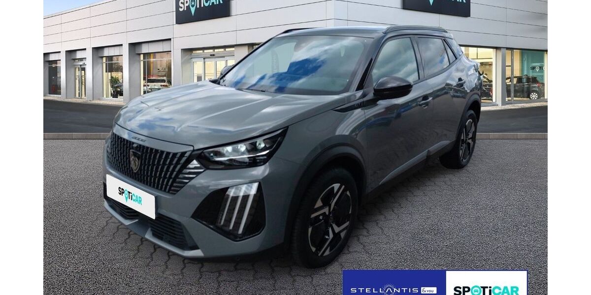 Peugeot 2008 34.370 km 19.430 &euro; Heidenau 01809