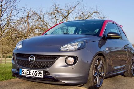 Opel Adam 90.000 km 9.990 &euro; Schlierbach 73278