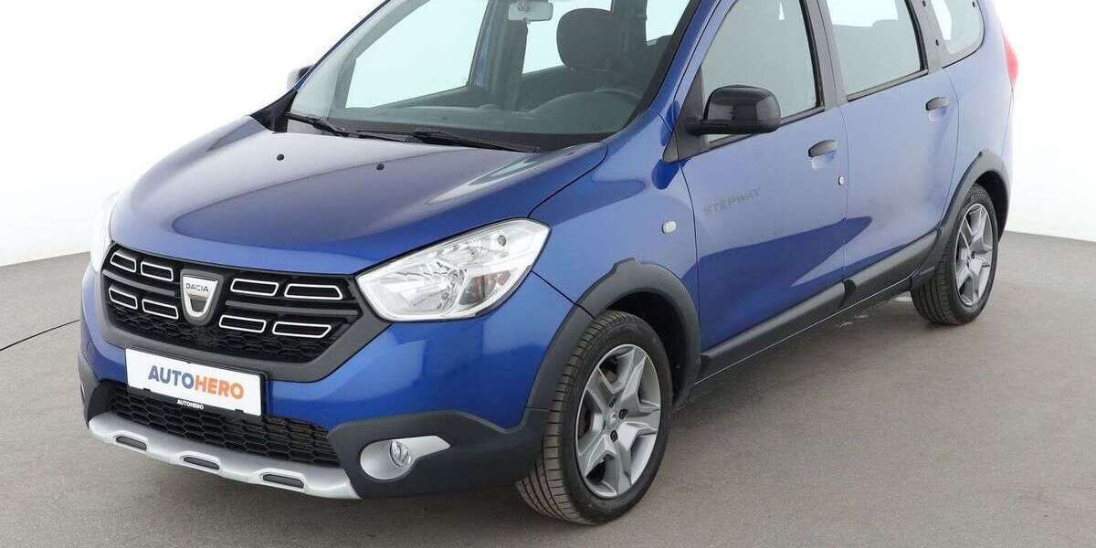 Dacia Lodgy 79.095 km 13.790 &euro; Köln 50739