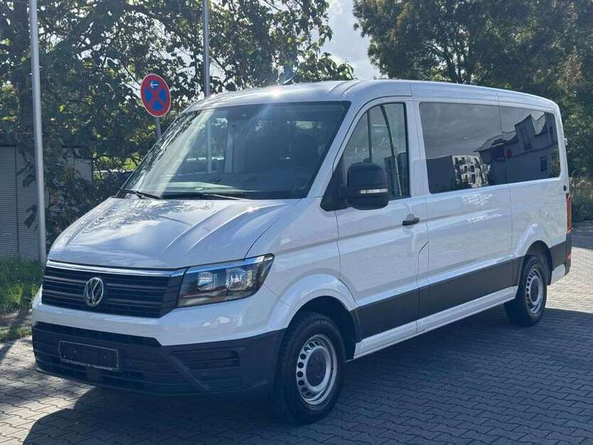 VW Crafter 163.703 km 28.800 € Budenheim 55257