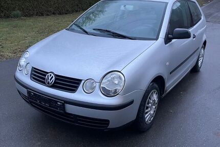 VW Polo 218.360 km 690 &euro; Pottenstein 91278