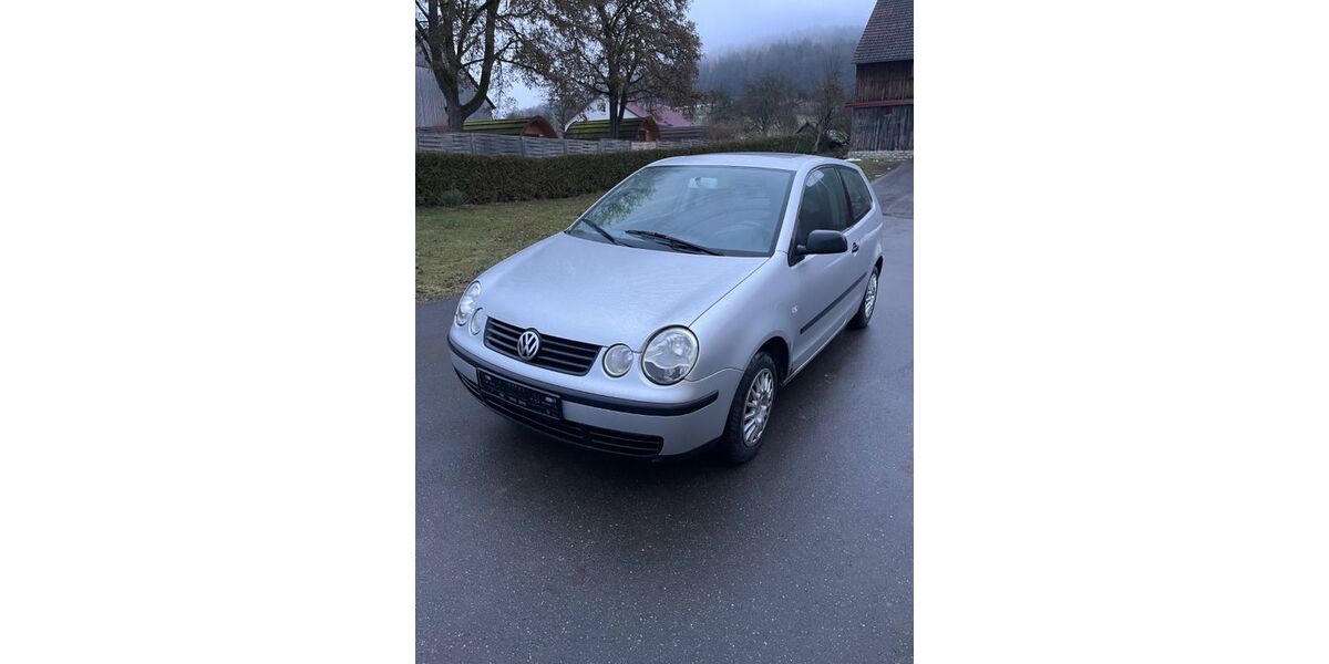 VW Polo 218.360 km 700 &euro; Pottenstein 91278