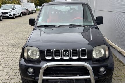 Suzuki Jimny 120.134 km 7.999 € Wiesbaden 65201