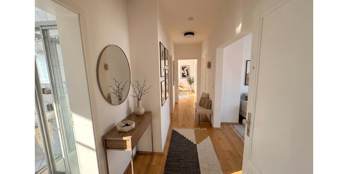 Etagenwohnung Baden-Baden Baden - 3 Zimmer, 82 m&sup2;, 1.150&euro; | Angebot:26373773