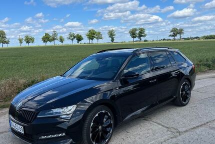 Skoda Superb 54.000 km 39.999 &euro; Mittenwalde 15749