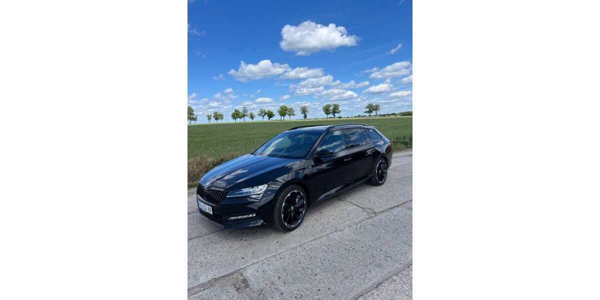 Skoda Superb 54.000 km 39.999 &euro; Mittenwalde 15749