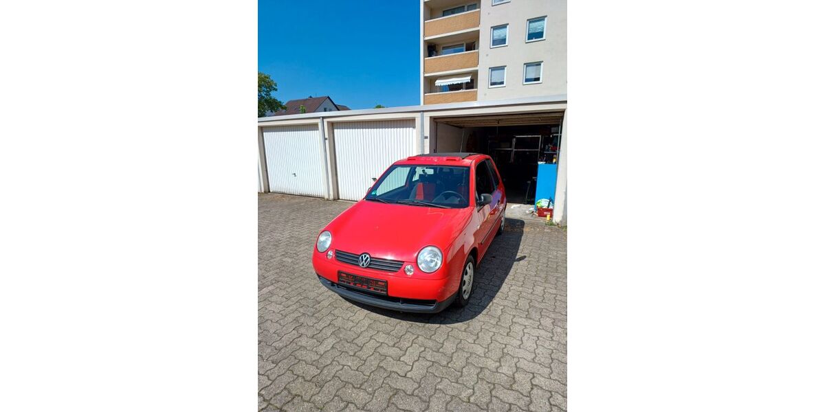 VW Lupo 180.000 km 750 &euro; Hemsbach 69502