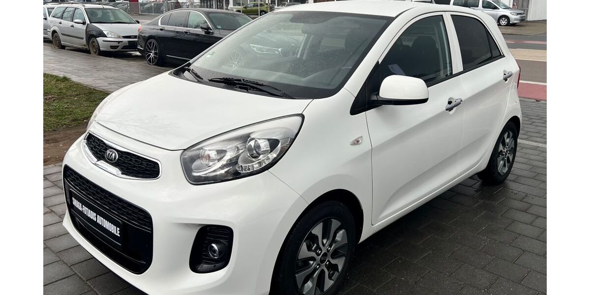 Kia Picanto 54.095 km 6.900 &euro; Nürnberg 90431