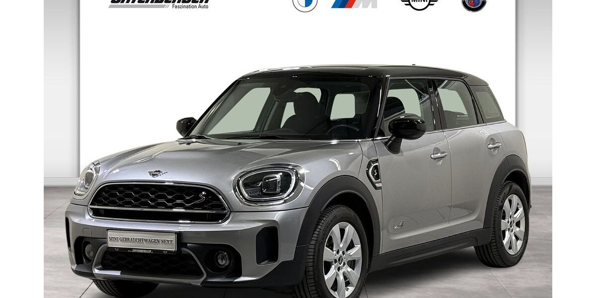 Mini Countryman S (Cooper) 36.262 km 30.890 &euro; Bad Wiessee 83707