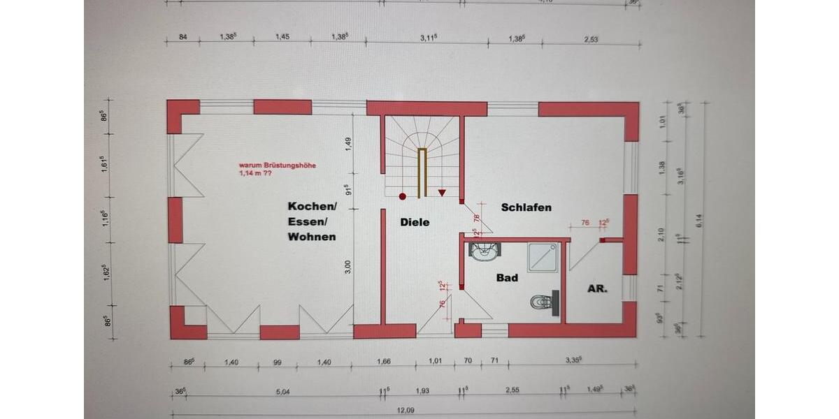 4 Luxuriöse Einfamilienhäuser in Neustadt ( Hessen ) 5 zimmer