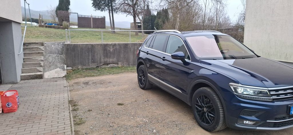 VW Tiguan 85.000 km 23.799 &euro; Liebenburg - Othfresen 38704