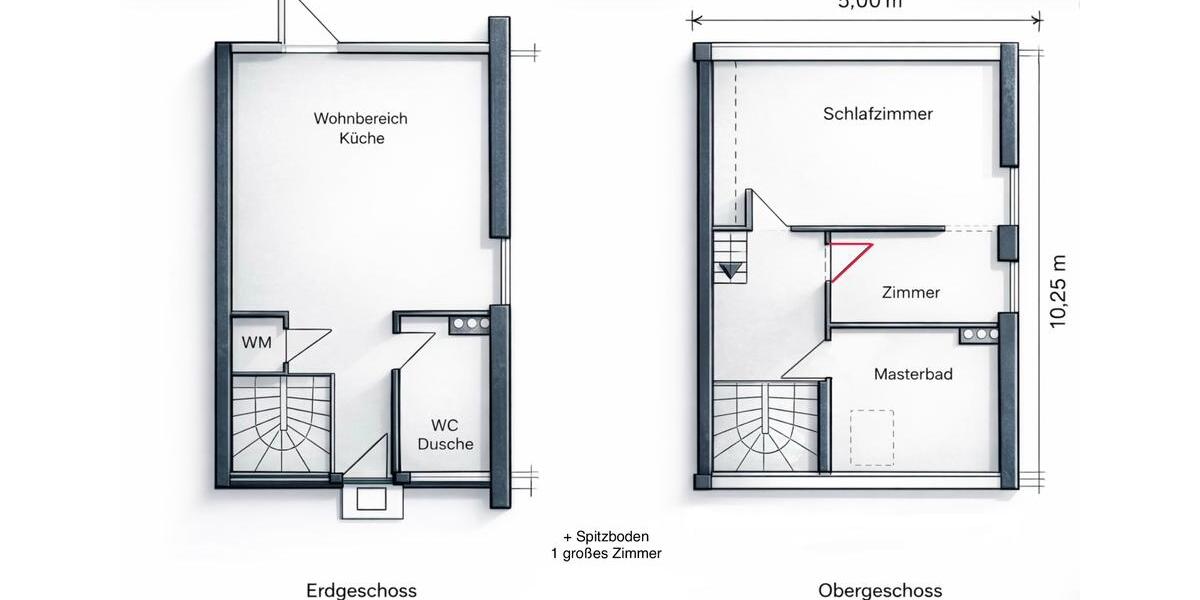 Einfamilienhaus Timmendorfer Strand - 3.5 Zimmer, 86 m&sup2;, 579.000&euro; | Angebot:25933776
