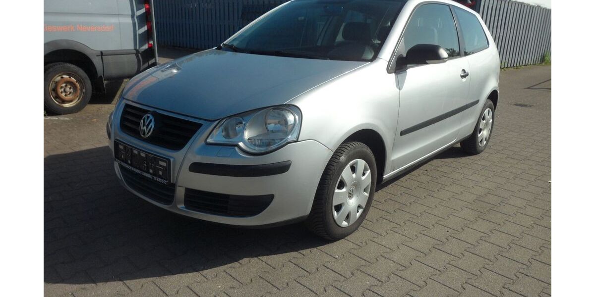 VW Polo 96.000 km 2.999 &euro; Boizenburg 19258