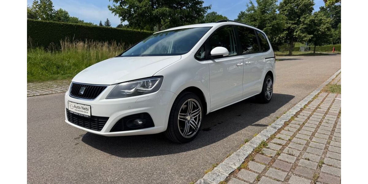 Seat Alhambra 221.000 km 10.590 &euro; Pfaffenhofen an der ilm 85276