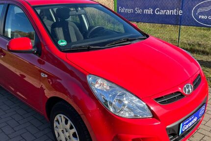 Hyundai i20 93.397 km 4.790 € Wismar 23970