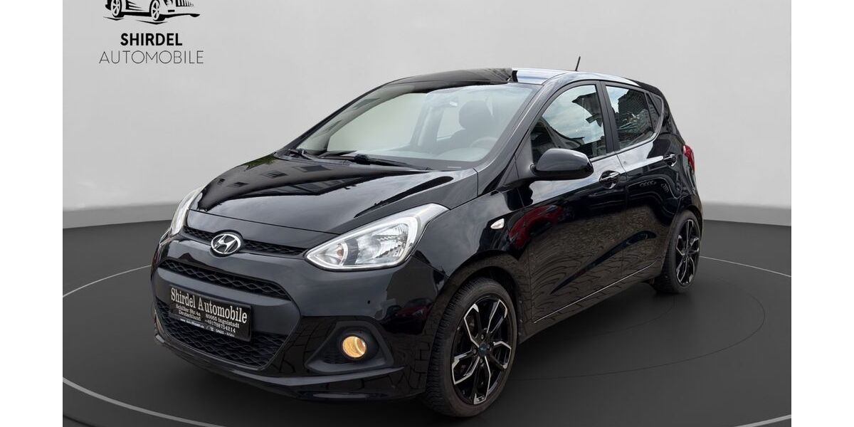 Hyundai i10 80.000 km 8.390 &euro; Ingolstadt 85055