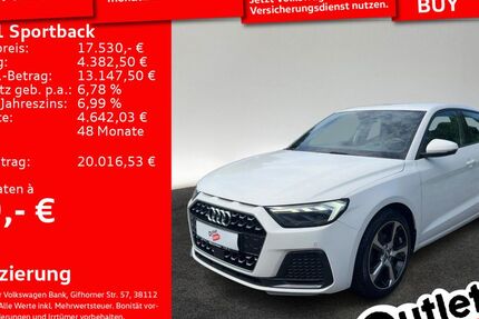 Audi A1 87.797 km 16.960 &euro; Senden 89250