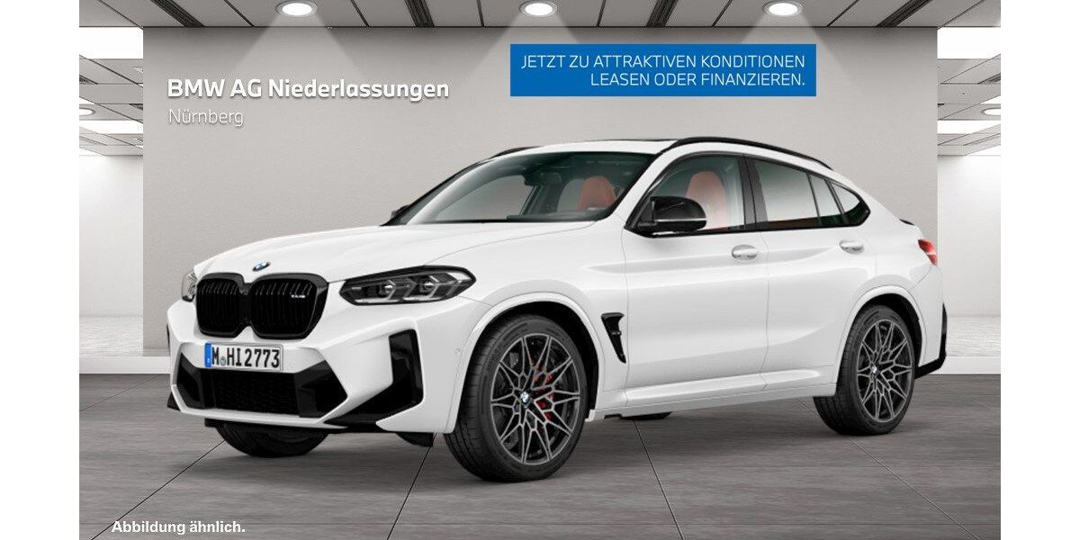BMW X4 M 12.081 km 76.995 &euro; Nürnberg 90441