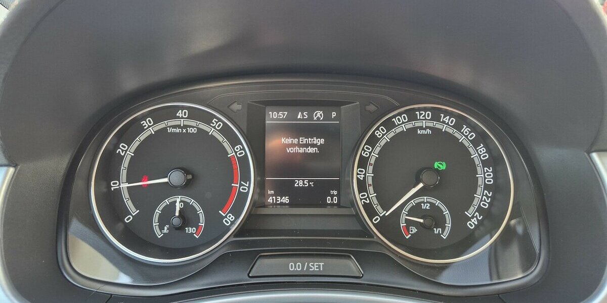Skoda Fabia Ambition, Klima, Kamera, Carplay, Navi 41.400 km 15.490 &euro; Rodgau 63110