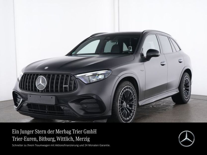 Mercedes-Benz GLC 43 AMG 11.931 km 79.960 € Trier 54294