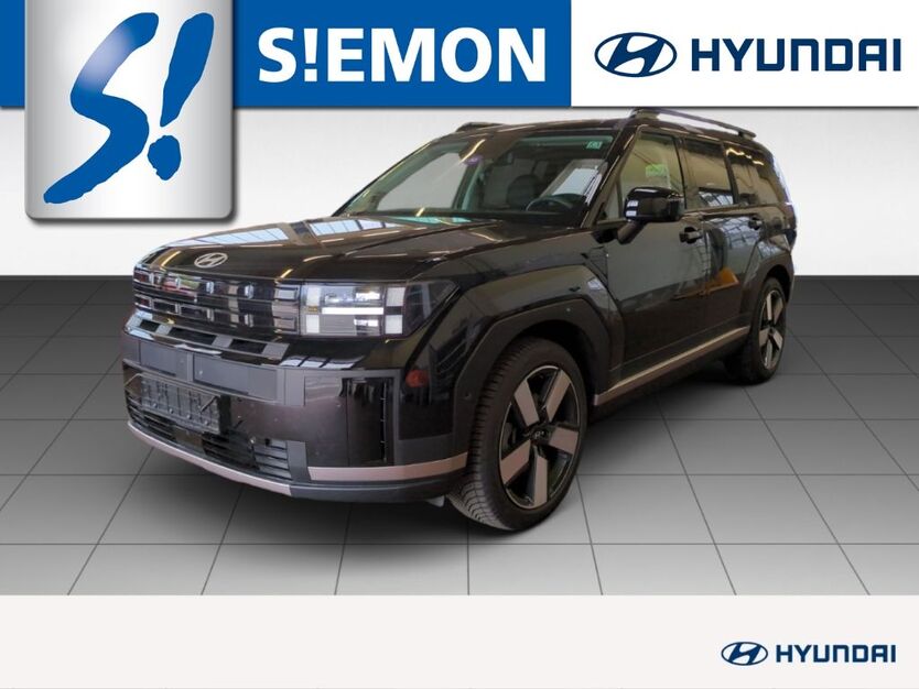 Hyundai SANTA FE 15.937 km 45.730 € Emsdetten 48282