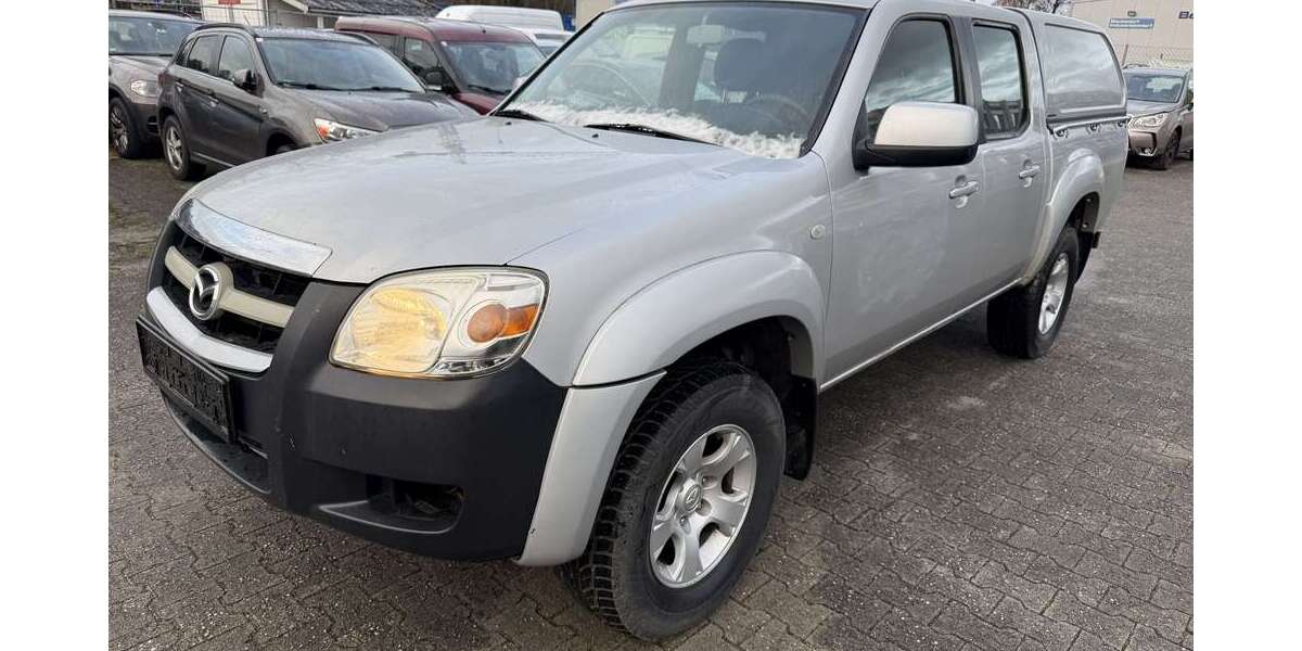 Mazda BT-50 282.000 km 5.999 &euro; Rosenheim 83026