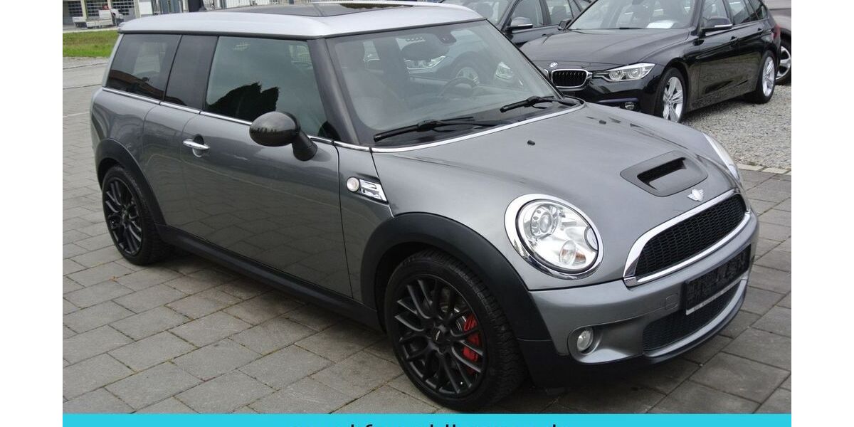 Mini John Cooper Works 108.000 km 7.900 &euro; Malgersdorf 84333