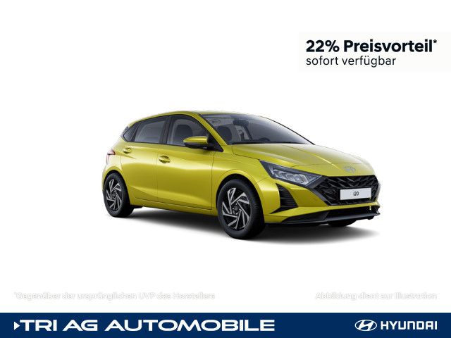 Hyundai i20 19.124 km 20.490 &euro; Kippenheim 77971