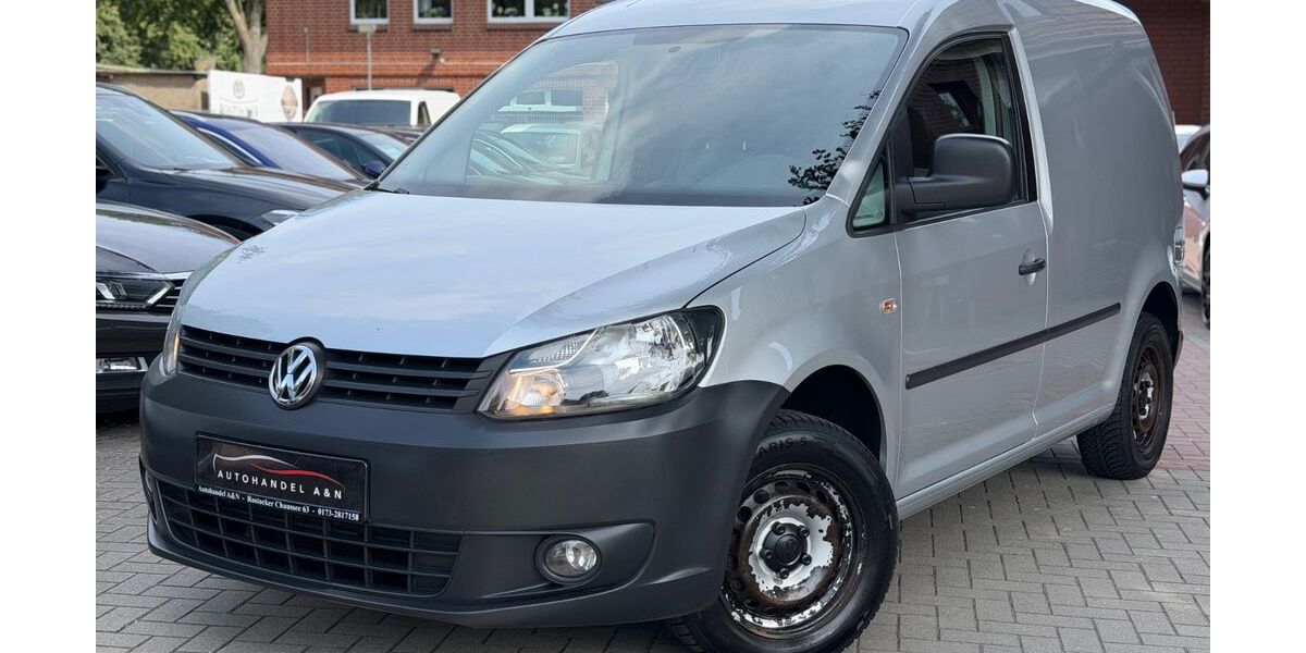 VW Caddy 189.966 km 6.999 &euro; Güstrow 18273