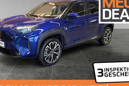 Toyota Yaris Cross 30.348 km 24.980 &euro; Rendsburg 24768
