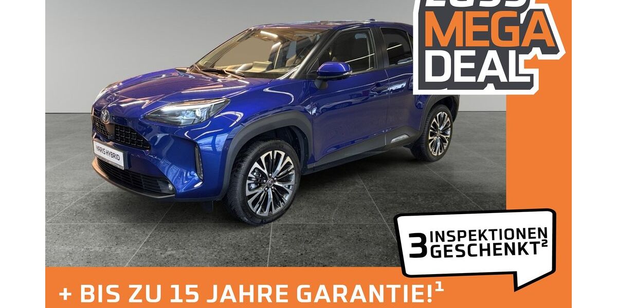 Toyota Yaris Cross 30.348 km 24.980 &euro; Rendsburg 24768