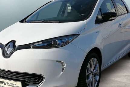 Renault ZOE 62.519 km 6.990 &euro; Brandenburg 14772