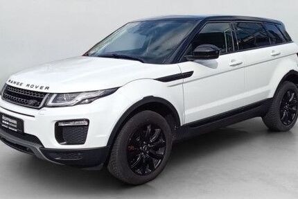 Land Rover Range Rover Evoque 123.000 km 17.490 &euro; Neunkirchen 57290