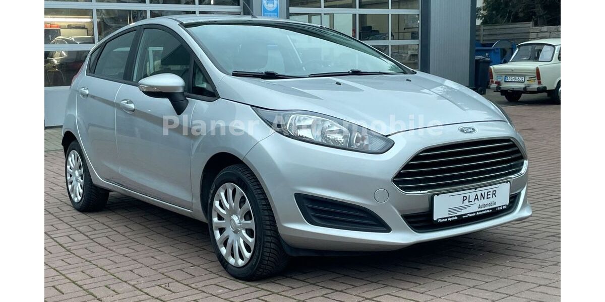 Ford Fiesta 84.690 km 6.990 &euro; Apolda 99510