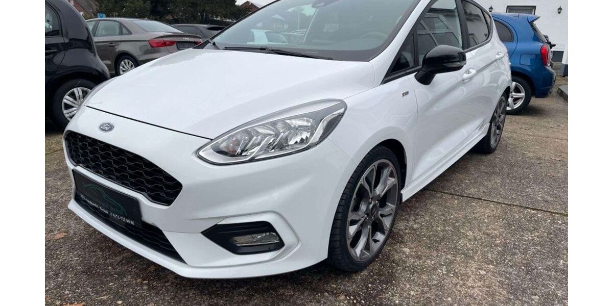 Ford Fiesta 49.760 km 14.599 &euro; bocholt 46395