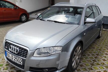 Audi A4 355.000 km 3.000 &euro; Waghäusel 68753
