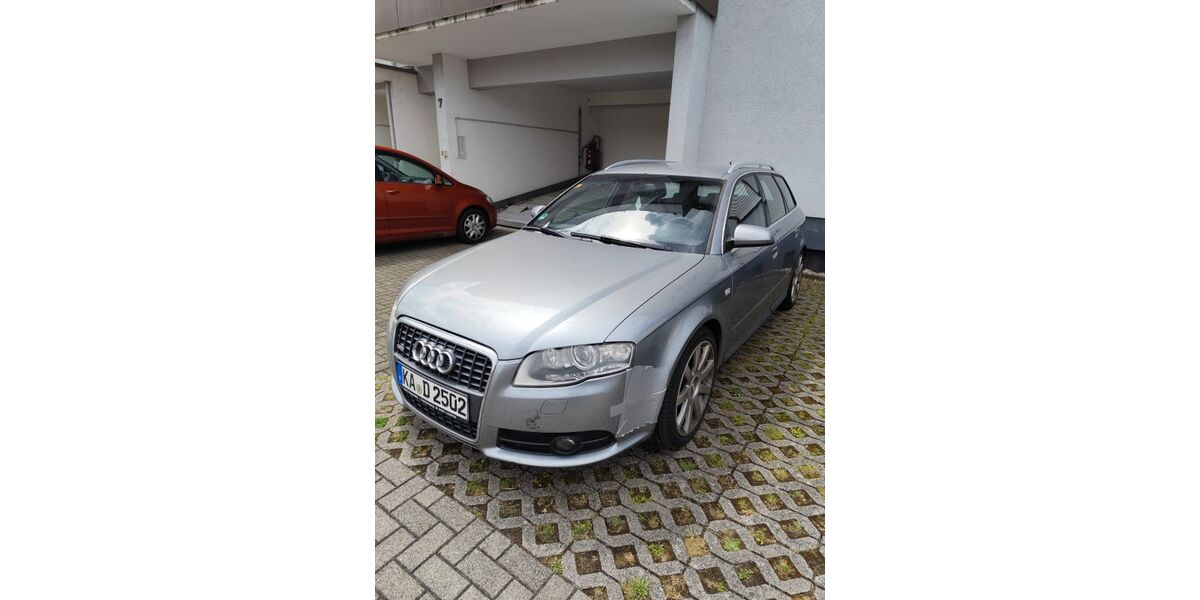 Audi A4 355.000 km 3.000 &euro; Waghäusel 68753