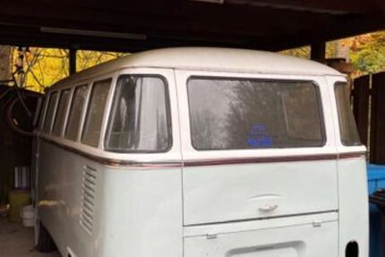VW T1 104.000 km 11.200 &euro; Bad Lauterberg 37431